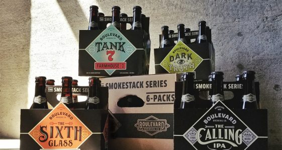 Boulevard Brewing - Smoke Stack Series (Six Packs)
