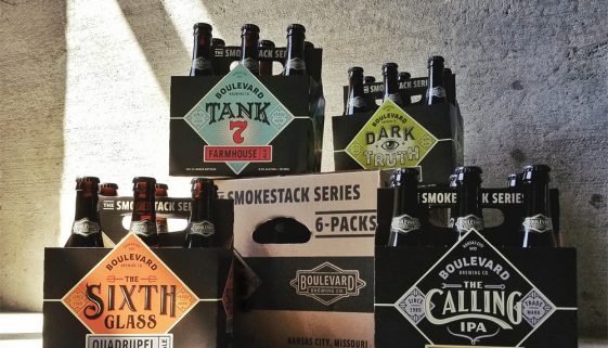 Boulevard Brewing - Smoke Stack Series (Six Packs)