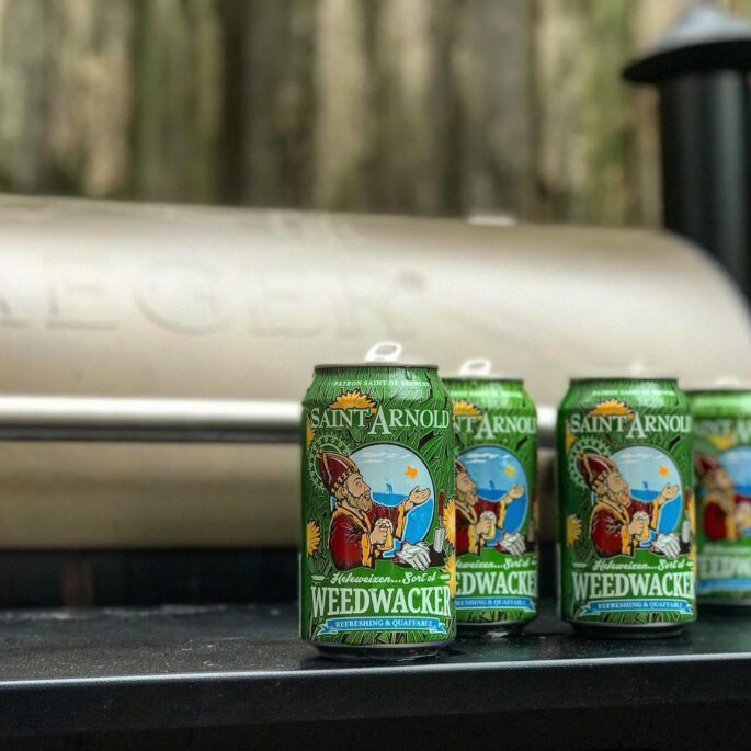 Saint Arnold Weedwacker