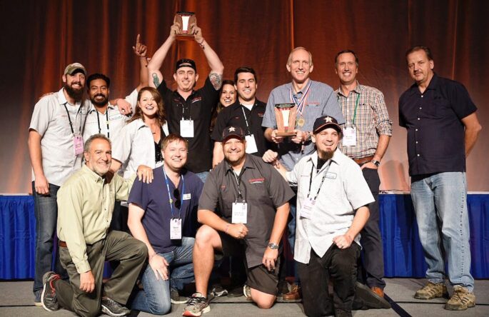 Saint Arnold Brewing - Great American Beer Festival 2017