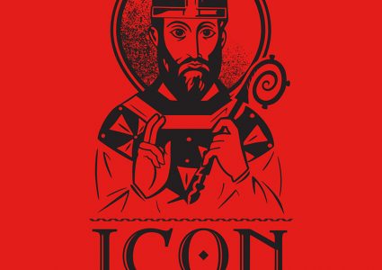 Saint Arnold - Icon Red