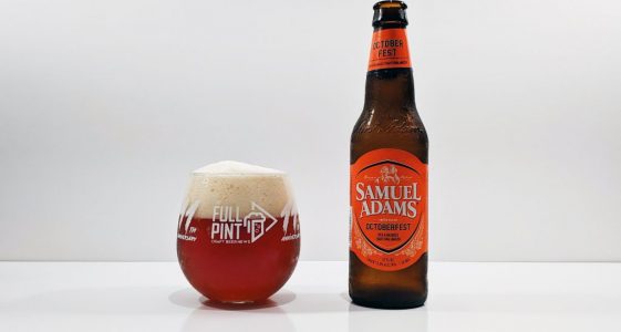 Sam Adams OctoberFest