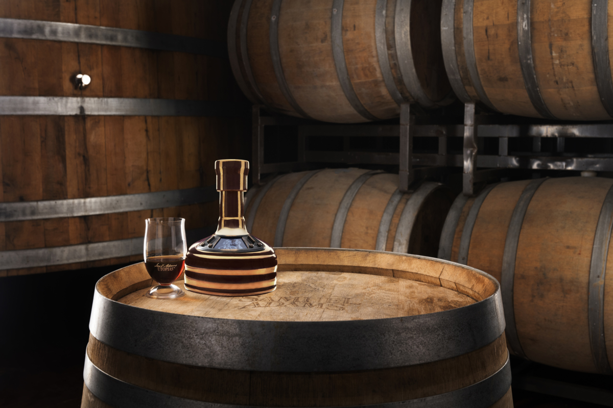 Samuel Adams Utopias Returns This Year with a Twist •