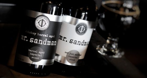 River North Brewery - Mr. Sandman & Whiskey Barrel Aged Mr. Sandman