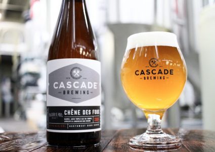Cascade Brewing - Chêne des Fous