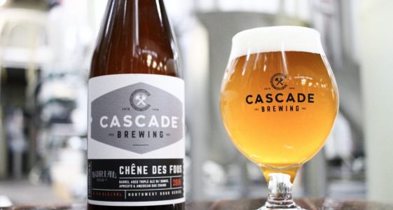 Cascade Brewing - Chêne des Fous
