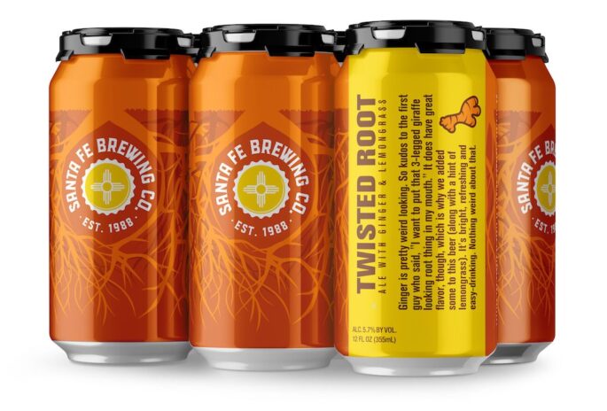 Santa Fe Twisted Root Six Pack