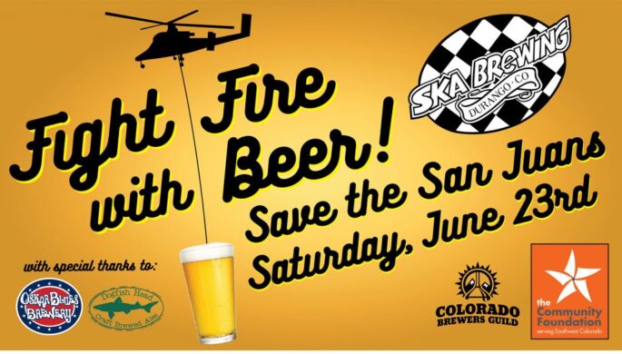 Ska Brewing - Save The San Juans
