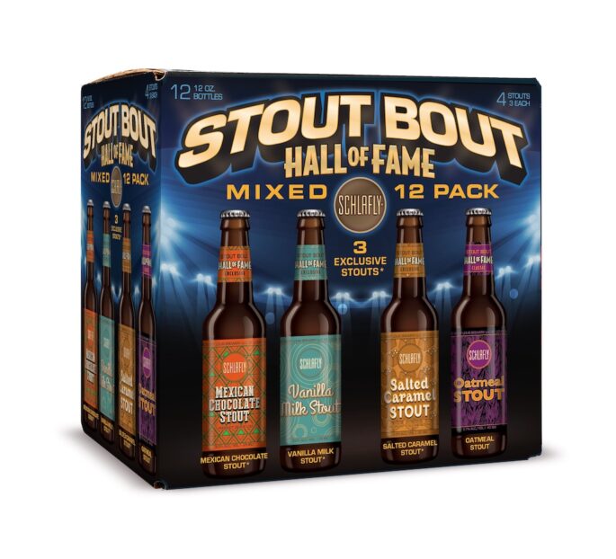 Schlafly 2021 Stout Bout 12PK