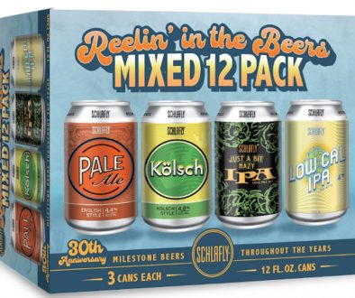 Schlafly 30th Anniversary Mixed Pack