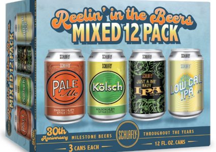 Schlafly 30th Anniversary Mixed Pack