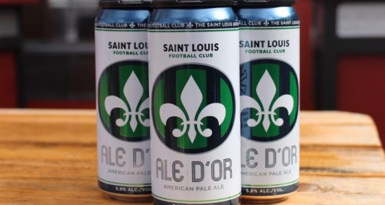 Schlafly Ale dor