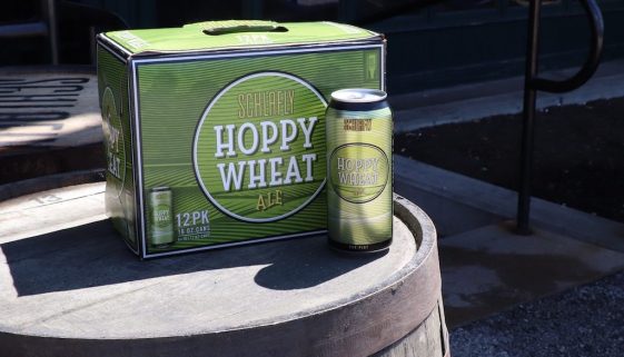 Schlafly Hoppy Wheat 12 pks