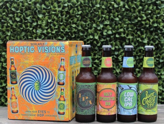 Schlafly Hoptic Visions