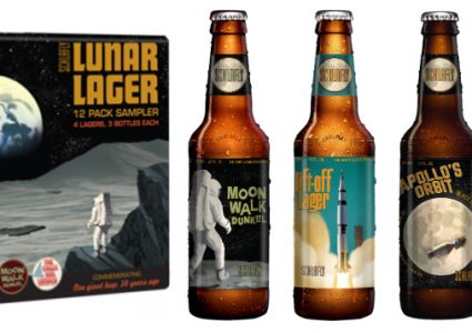 Schlafly Beer - Lunar Lager Pack