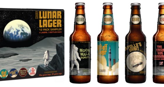 Schlafly Beer - Lunar Lager Pack