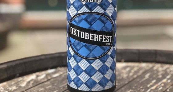 Schlafly Oktoberfest Can