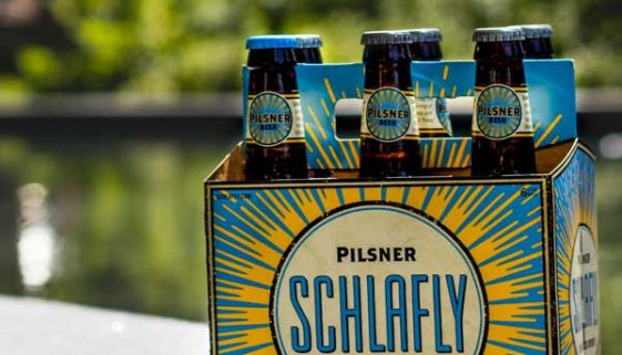 Schlafly Pilsner
