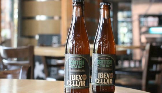 Schlafly Single Malt Scottish Ale