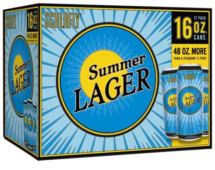 Schlafly Summer Lager 2021