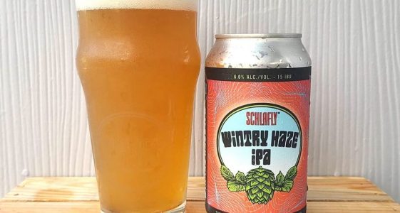 Schlafly Wintery Haze Schlafly Wintery Haze