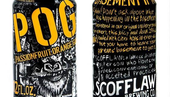 Scofflaw POG Basement