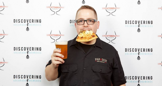 Scott Davidson The Full Pint Podcast