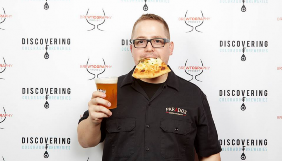 Scott Davidson The Full Pint Podcast