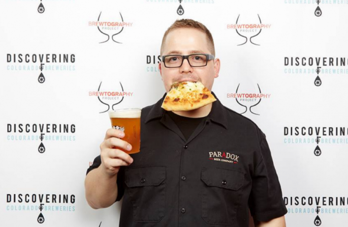 Scott Davidson The Full Pint Podcast