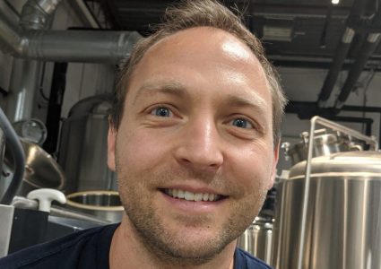 Scott Janish The Full Pint Podcast