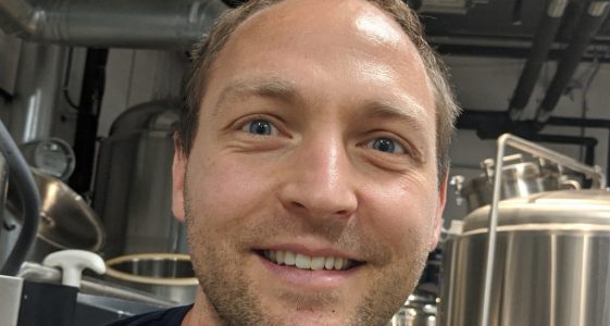 Scott Janish The Full Pint Podcast