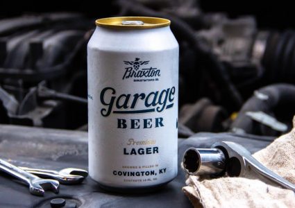 Braxton Garage Beer