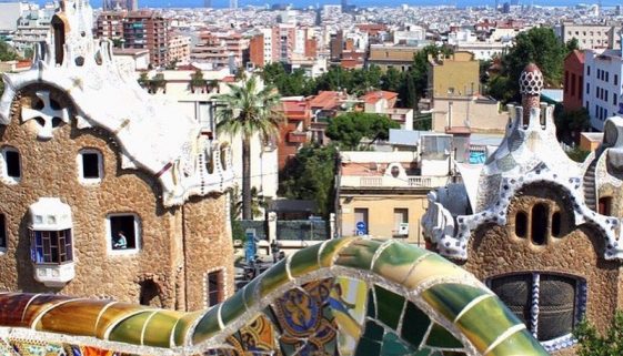 Shelton Barcelona