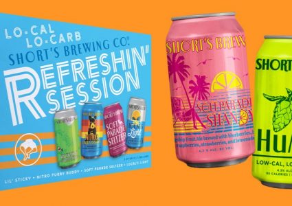 Shorrts Refreshin Session Mixed Pack