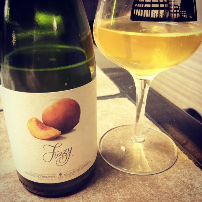 Side Project Fuzzy Blend 2