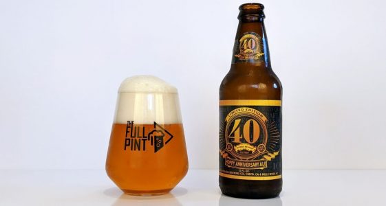 Sierra Nevada 40th Hoppy Anniversary Ale