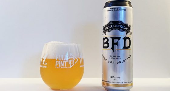 Sierra Nevada BFD Sierra Nevada BFD