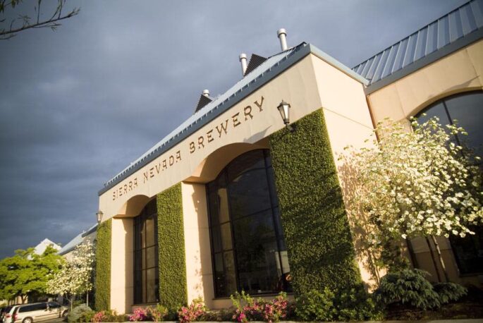 Sierra Nevada Brewing Fire Relief