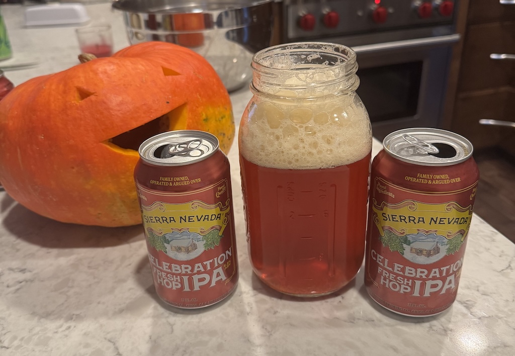 Sierra Nevada Celebration Fresh Hop IPA Returns for 2024 With North Carolina Recovery Relief thumbnail