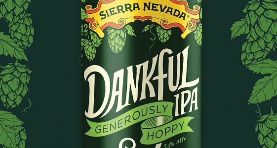 Sierra Nevada Dankful IPA Sierra Nevada Dankful IPA