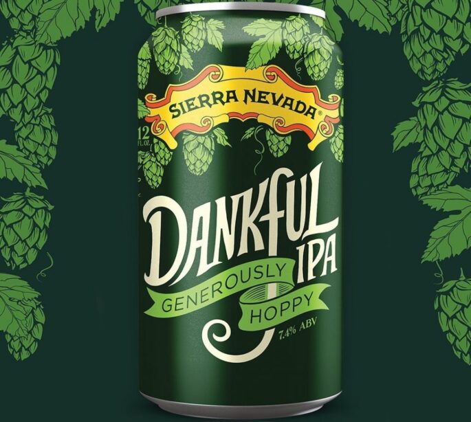 Sierra Nevada Dankful IPA