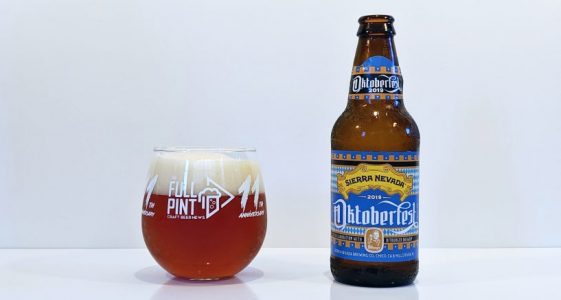 Sierra Nevada Oktoberfest 2019