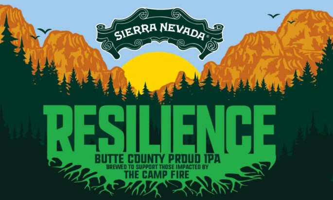 Sierra Nevada Resilience IPA
