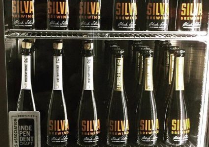 Silva Brewing Bottles in Case