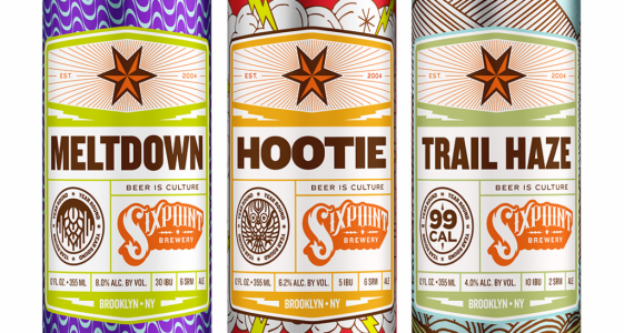Sixpoint Brewery Hazy IPA