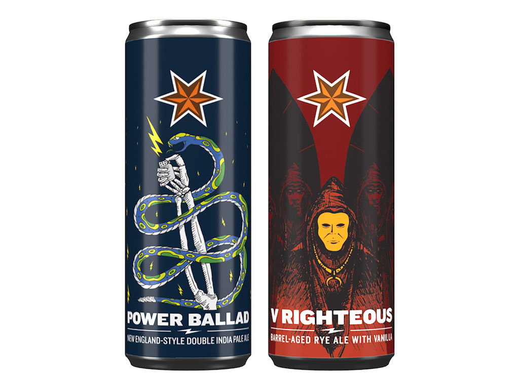 Sixpoint March Beers