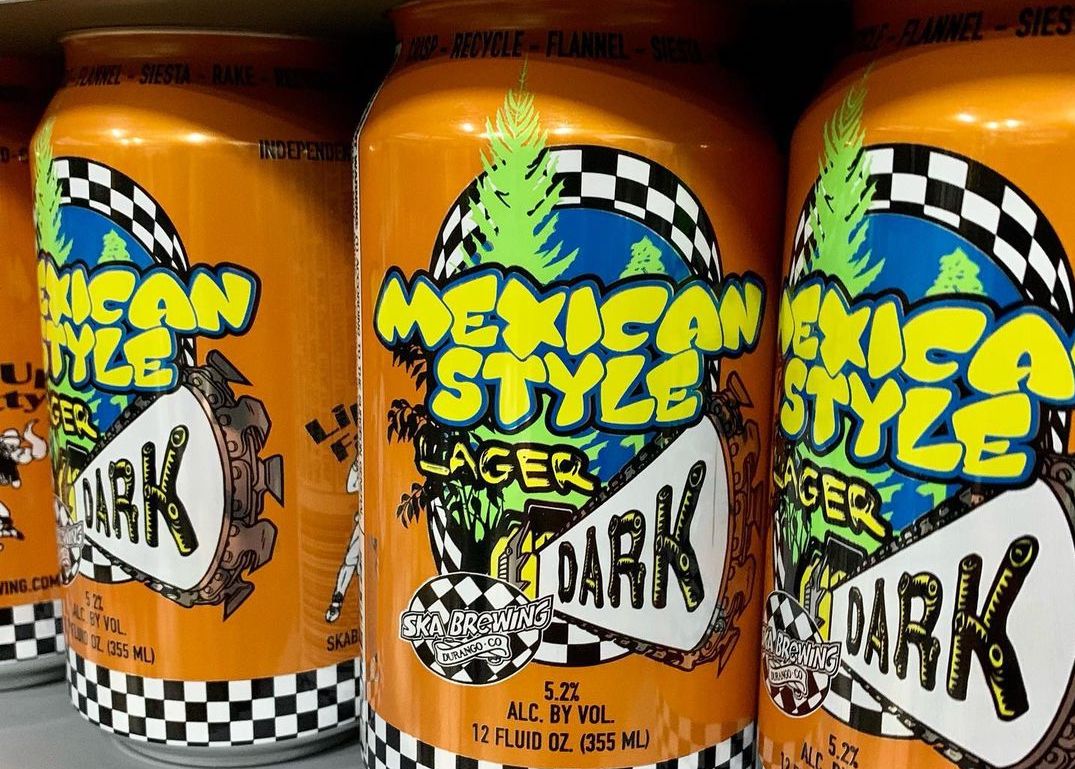 Ska Brewing Introduces Mexican Style Lager Dark • Thefullpint.com