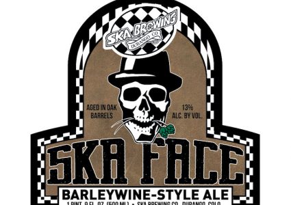 Ska Brewing Ska Face