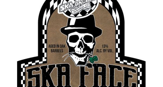 Ska Brewing Ska Face