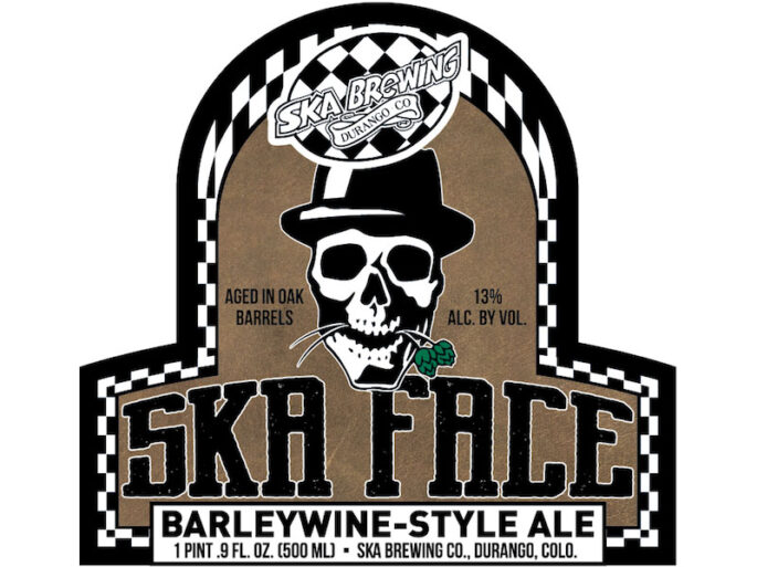 Ska Brewing Ska Face
